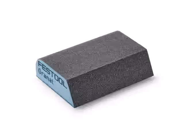 Blocco abrasivo Granat 69x98x26 120 CO GR/6, vista 2
