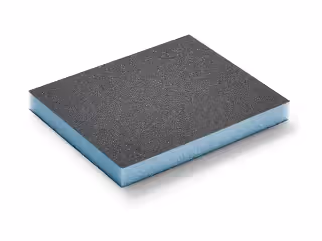 Spugna levigatrice Granat 98x120x13 800 GR/6, vista 1