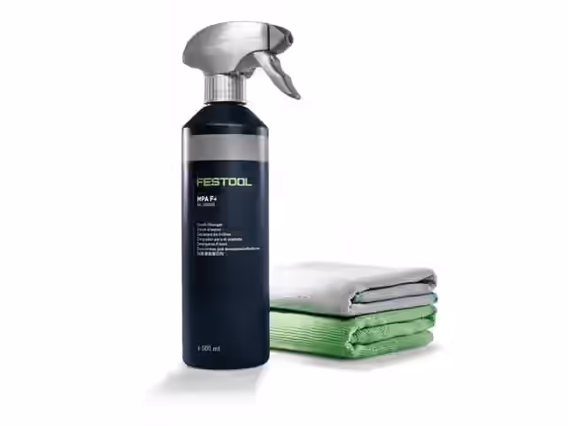 Detergente Finish MPA F+/0,5L, vista 2