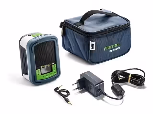 Radio digitale SYSROCK BR 10 DAB+