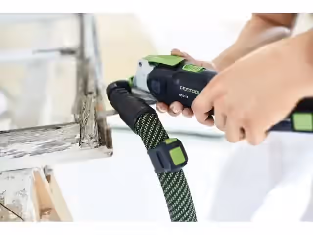 Festool Dispositivo di aspirazione OSC-AV, vista 3