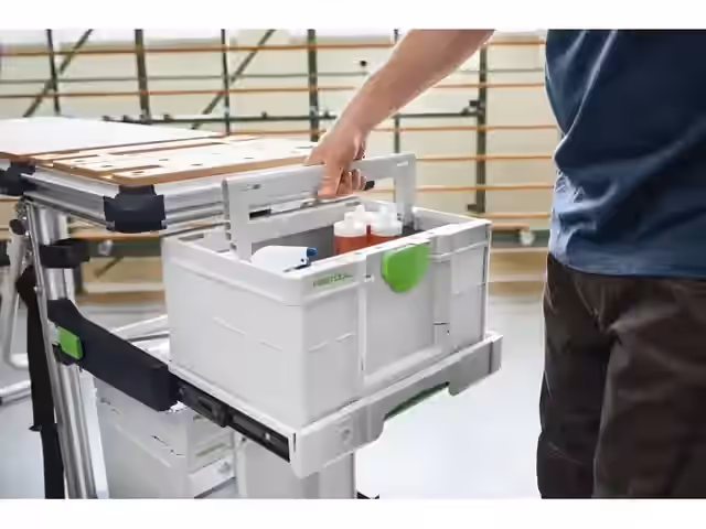 Festool Officina mobile MW 1000 Basic, vista 9