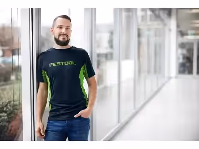 Festool Maglia tecnica FUN-FT1 XL, vista 2