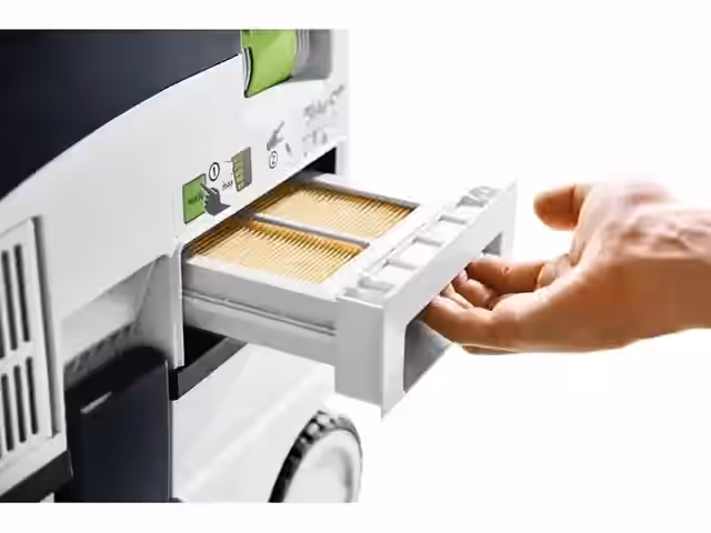 Festool Filtro principale HF-CT COMP, vista 2