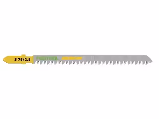 Lame seghetto WOOD STRAIGHT CUT S 75/2,8/20