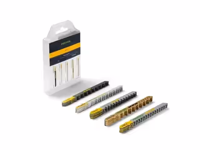 Set lame seghetto STS-Sort/25 W, vista 2