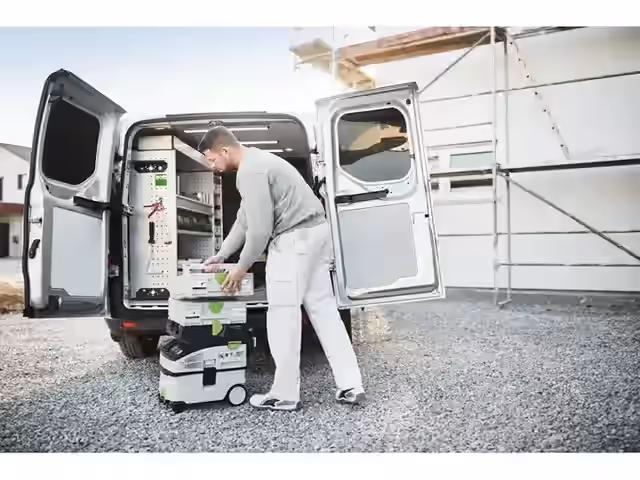 Festool Systainer³ SYS3 M 137, vista 10