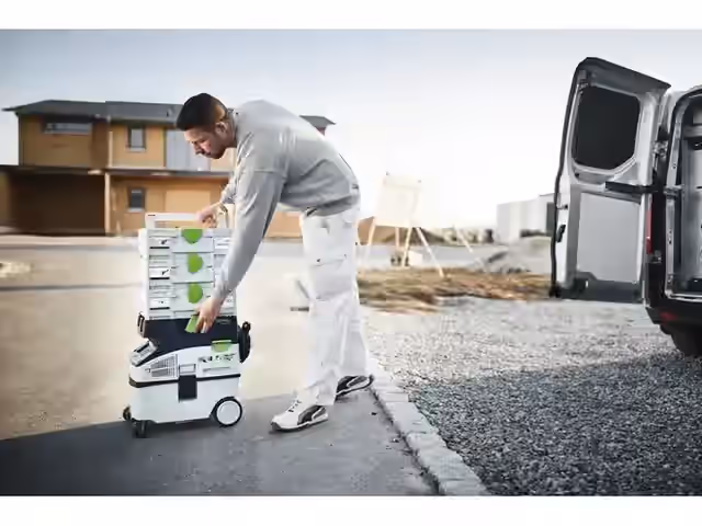 Festool Systainer³ SYS3 M 137, vista 12