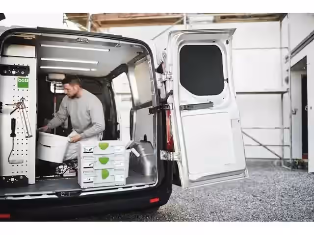 Festool Systainer³ SYS3 M 137, vista 13