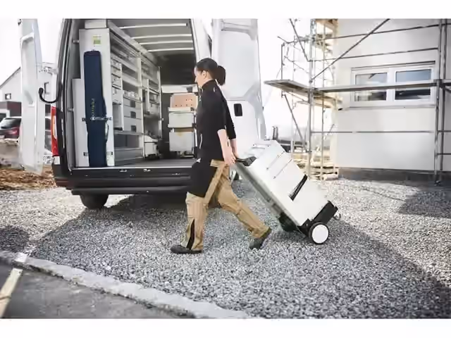 Festool Systainer³ SYS3 M 137, vista 7