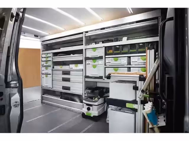 Festool Systainer³ SYS3 M 137, vista 8