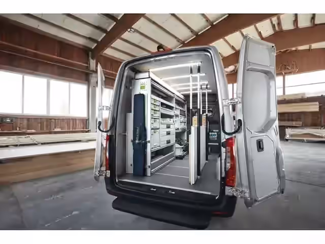 Festool Systainer³ SYS3 M 337, vista 9