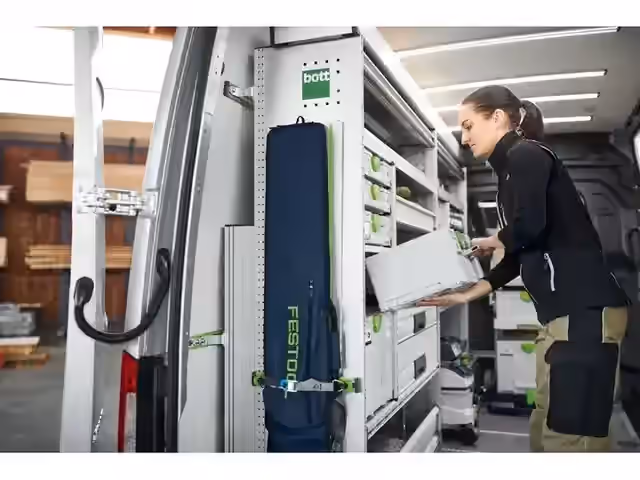 Festool Systainer³ SYS3 M 437, vista 2