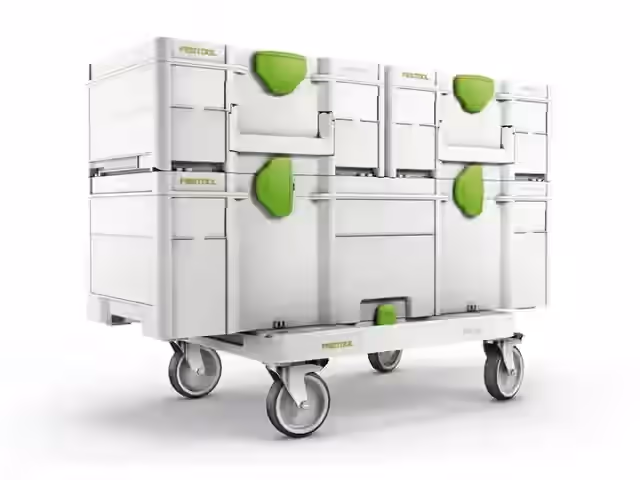 Festool Systainer³ SYS3 XXL 237, vista 2