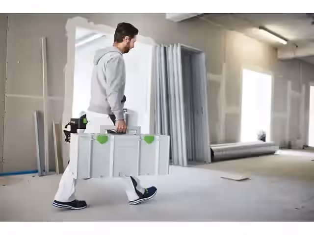 Festool Systainer³ SYS3 XXL 237, vista 4