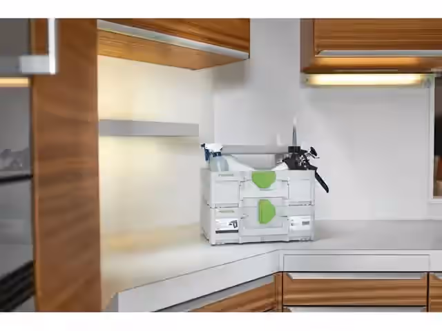 Festool Systainer³ ToolBox SYS3 TB M 237, vista 2