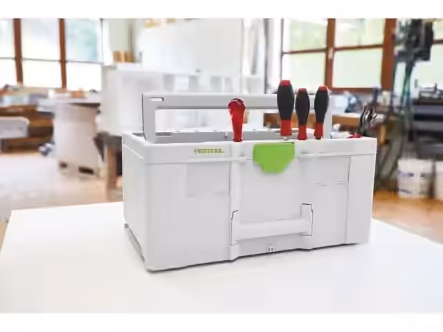 Festool Systainer³ ToolBox SYS3 TB L 237, vista 2