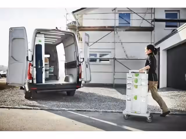 Festool Carrello Roll SYS-RB, vista 3