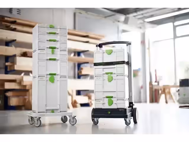 Festool Carrello Roll SYS-RB, vista 4