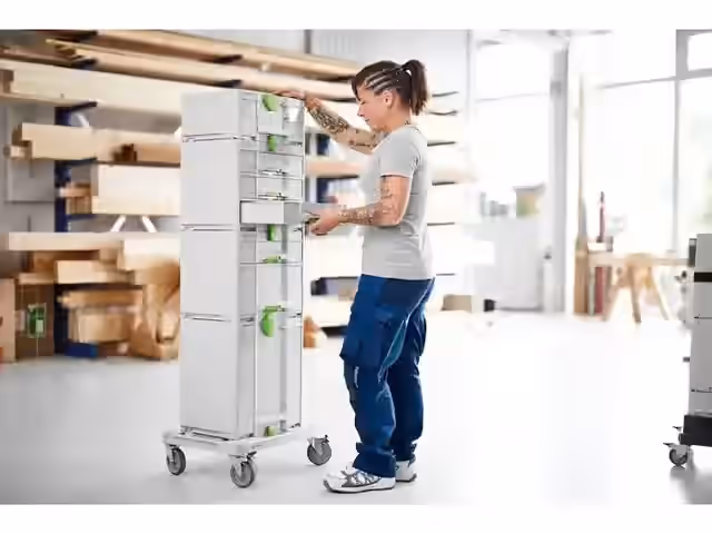 Festool Carrello Roll SYS-RB, vista 5