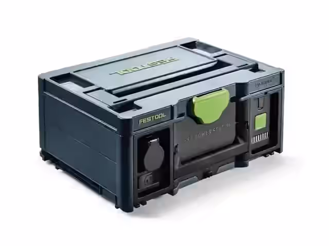 SYS-PowerStation SYS-PST 1500 Li HP, vista 2