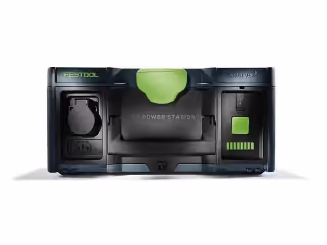 SYS-PowerStation SYS-PST 1500 Li HP, vista 3