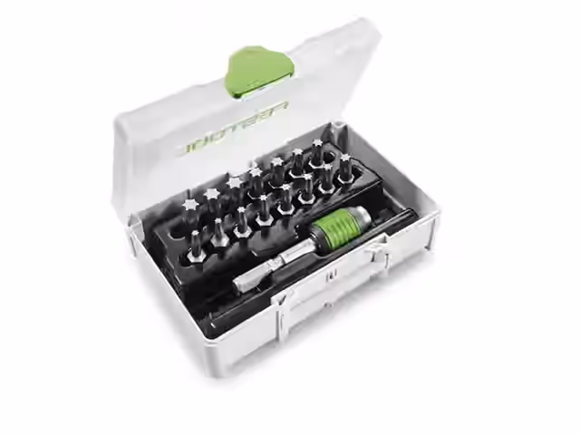 Assortimento di inserti SYS3 XXS CE-TX BHS 60