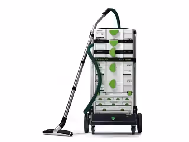 Festool Spazzola per pavimento D 50 BD 450, vista 3