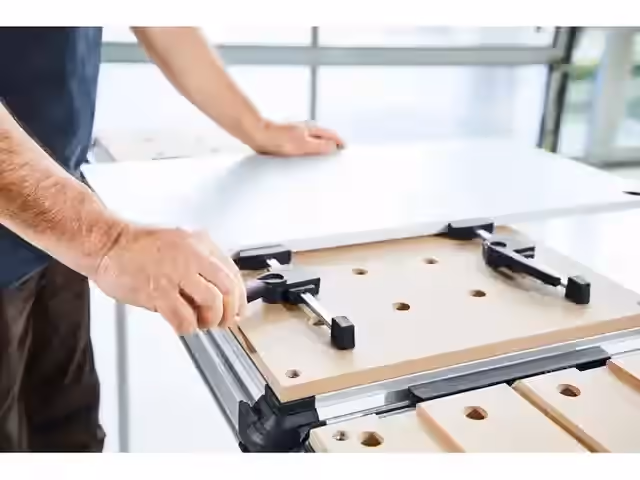 Festool Morsetti a pressione MFT-SP, vista 3