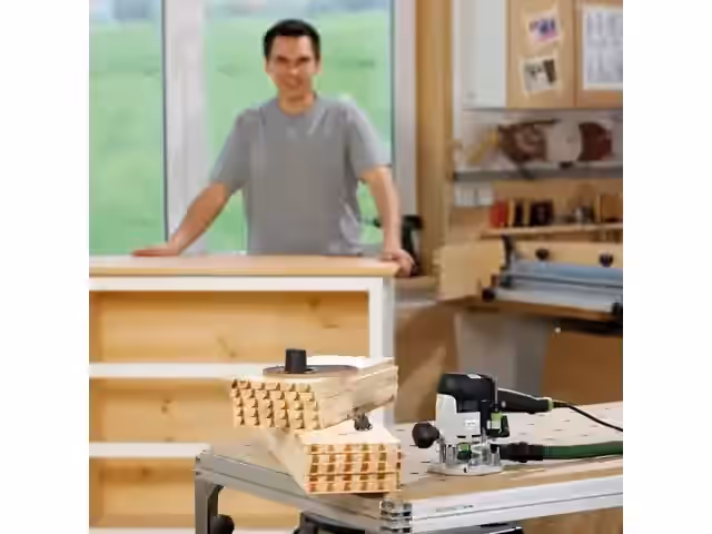 Festool Sistema di foratura in serie VS 600 GE, vista 3