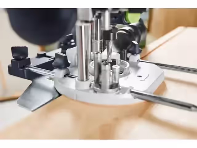 Fresa elicoidali per scanalature HW Spi S8 D8/25, vista 2
