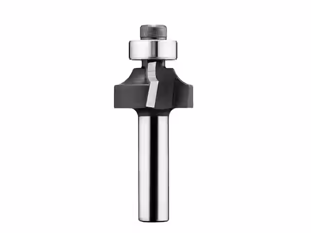 Fresa a raggio concavo HW S8 D22,7/R5 KL, vista 2