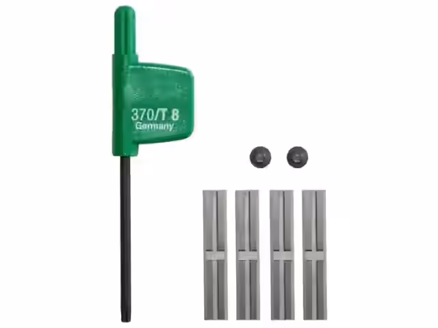 Placchette di ricambio HW-WP 20x4,1x1,1 (4x)