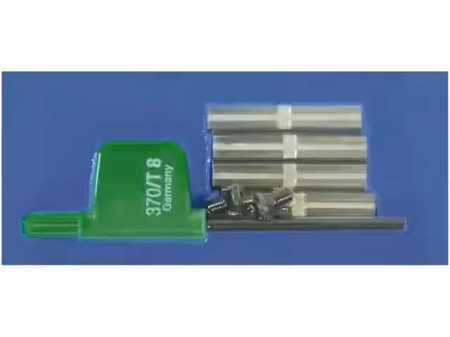 Placchette di ricambio HW-WP 30x5,5x1,1 (4x)