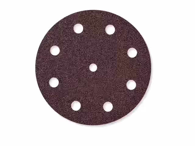 Abrasivi Saphir D125 P50 SA/25, vista 1