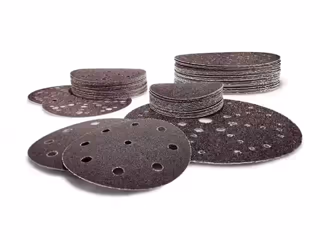 Abrasivi Saphir D125 P50 SA/25, vista 5