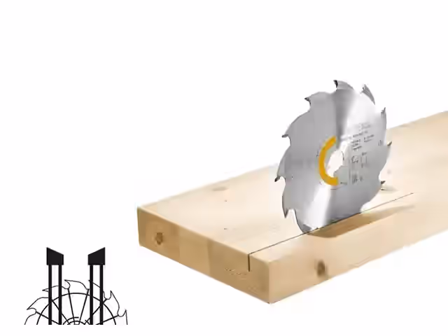 Lama WOOD RIP CUT HW 210x2,6x30 PW16