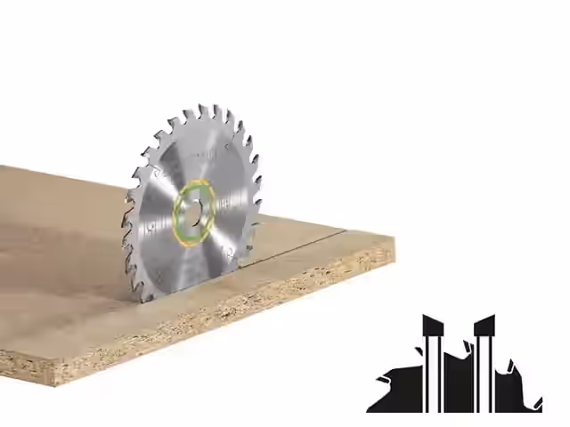Lama WOOD UNIVERSAL HW 260x2,5x30 W60