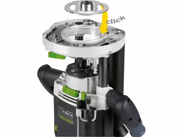Festool Anello a copiare KR-D 24,0/OF 2200, vista 3