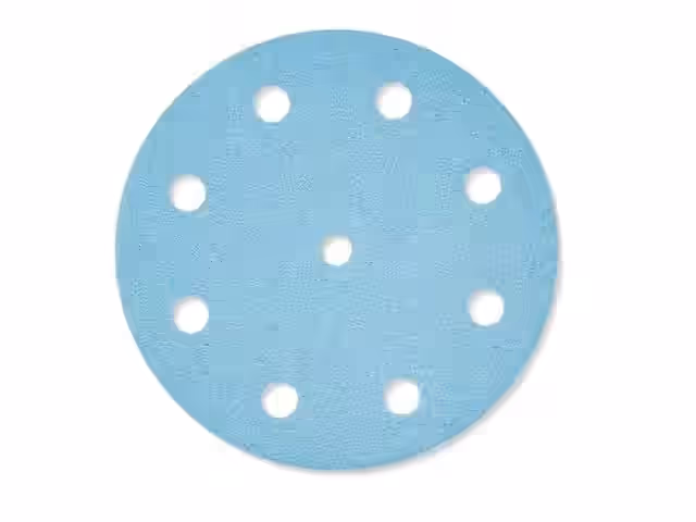 Abrasivi Granat D125 P320 GR/10, vista 1