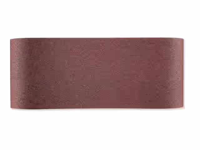 Nastro abrasivo Rubin L620x105 P80 RU/10
