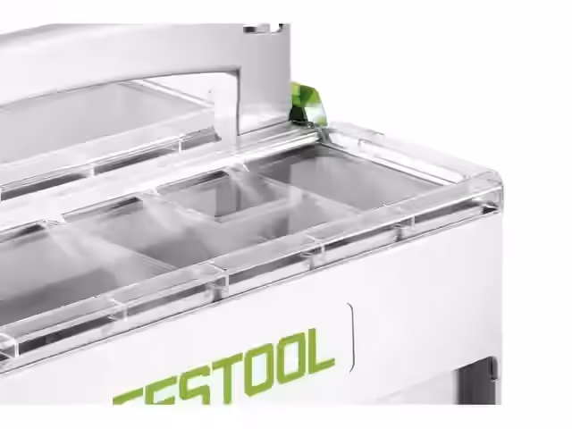 Festool Scatole Box 180x120x71/2 SYS-SB, vista 2