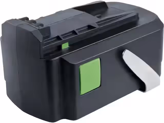 Festool Batteria BPC 15 5,2 Ah-Li Ion, vista 1