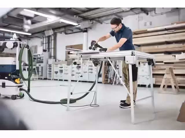 Festool Piano multifunzione MFT/3 Basic, vista 9