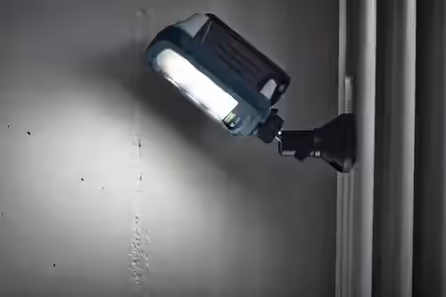 Lampada da lavoro SYSLITE KAL II, vista 3