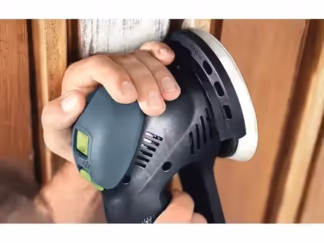 Abrasivi Rubin D150 P100 RU/10, vista 3