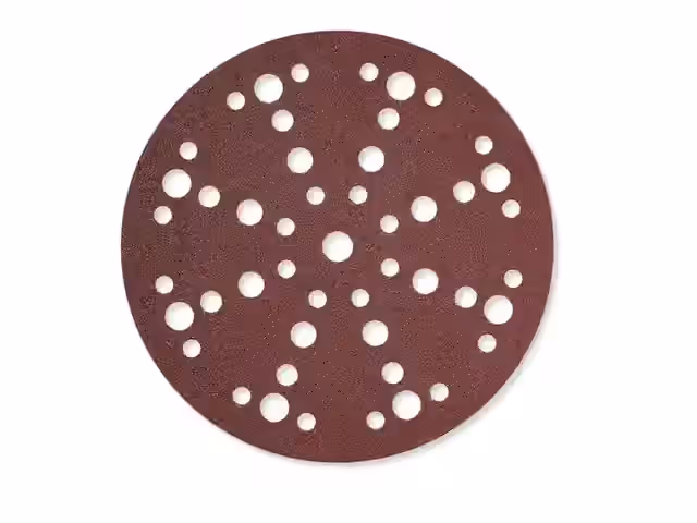 Abrasivi Rubin D150 P150 RU/50, vista 1