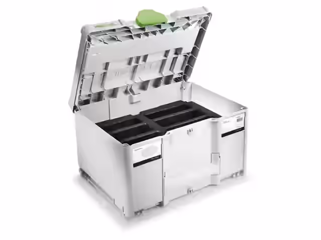 Festool Systainer³ SYS-STF D150, vista 1