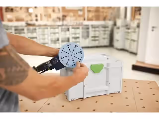 Festool Systainer³ SYS-STF D150, vista 2