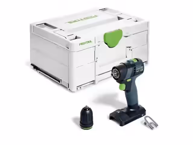 Trapano avvitatore a batteria TXS 18-Basic